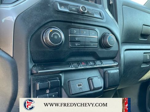 Used 2020 Chevrolet Silverado 2500 W/T w/ WT Convenience Package AWD/4WD image 18