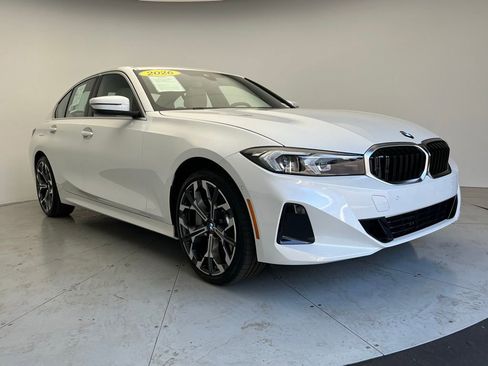 Certified 2026 BMW 330i Sedan w/ Premium Package RWD image 2