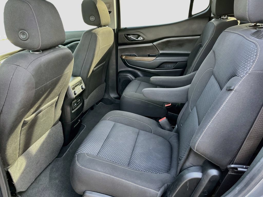 Used 2022 GMC Acadia SLE w/ Driver Convenience Package AWD/4WD image 25