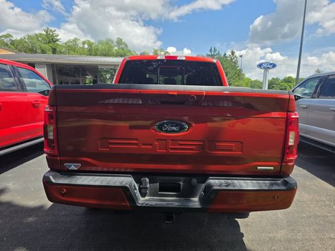 Used 2023 Ford F150 XLT w/ Equipment Group 302A High AWD/4WD image 8
