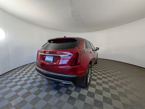 Certified 2023 Cadillac XT5 Premium Luxury w/ LPO, Floor Liner Package image 6
