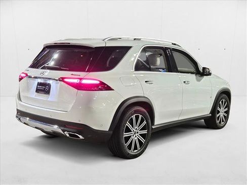 New 2026 Mercedes-Benz GLE 350 4MATIC image 2