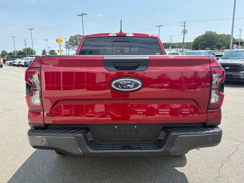 New 2026 Ford Ranger XLT w/ FX4 Off-Road Package AWD/4WD image 4