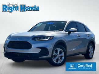 Certified 2025 Honda HR-V LX video 1
