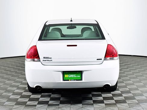 Used 2016 Chevrolet Impala Limited LS FWD image 7