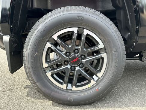 New 2026 Toyota Tacoma TRD Sport image 8