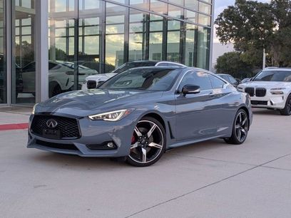 Used 2022 INFINITI Q60 Red Sport 400 w/ Proactive Package