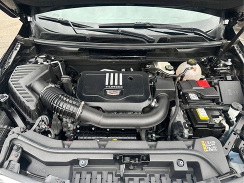 New 2024 Cadillac XT5 Luxury image 23