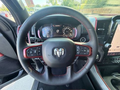 Used 2026 RAM 1500 Rebel w/ Rebel Level 1 Equipment Group AWD/4WD image 31