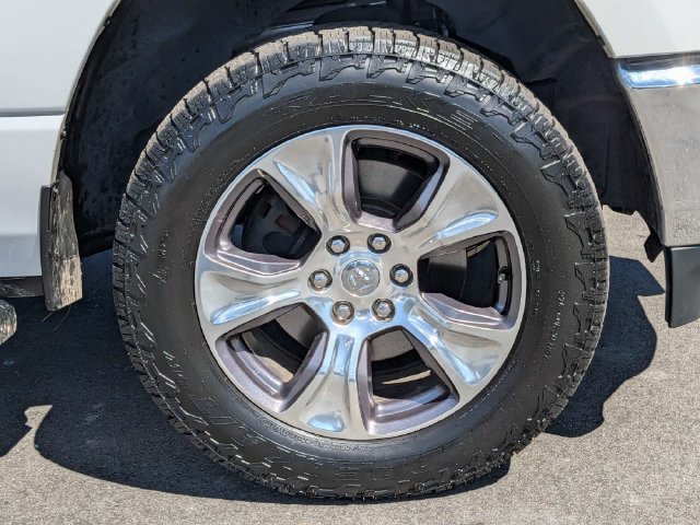 Used 2023 RAM 1500 Laramie AWD/4WD image 12