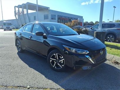 New 2025 Nissan Sentra SV
