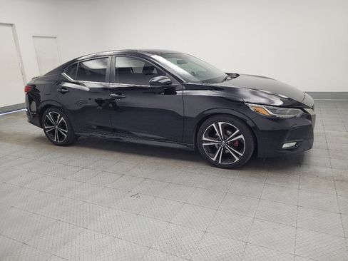 Used 2023 Nissan Sentra SR w/ SR Premium Package FWD image 11