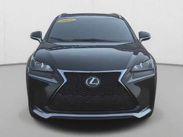 Used 2016 Lexus NX 200t AWD image 2