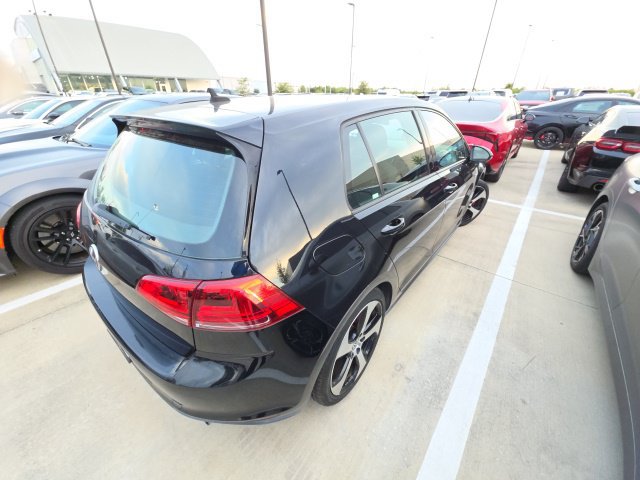 Used 2016 Volkswagen GTI S FWD image 4