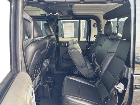 Used 2022 Jeep Gladiator Mojave w/ LED Lighting Group image 12