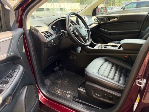 Used 2023 Ford Edge SEL w/ Convenience Package AWD/4WD image 9