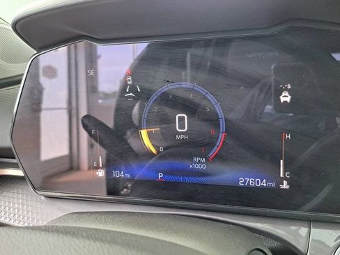 Used 2025 Chevrolet Trax ACTIV w/ Driver Confidence Package FWD image 10