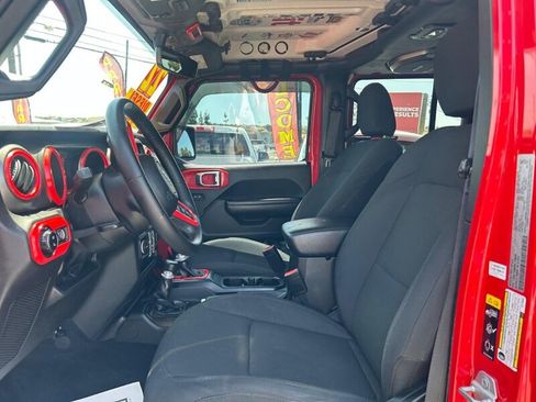 Used 2022 Jeep Gladiator Sport AWD/4WD image 16