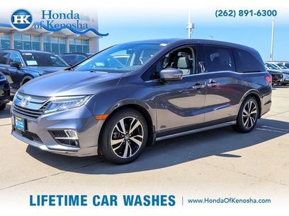 Used 2018 Honda Odyssey Elite