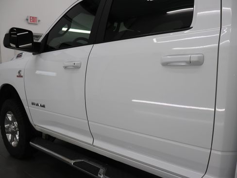 Used 2022 RAM 2500 Big Horn w/ Level A Equipment Group AWD/4WD image 32