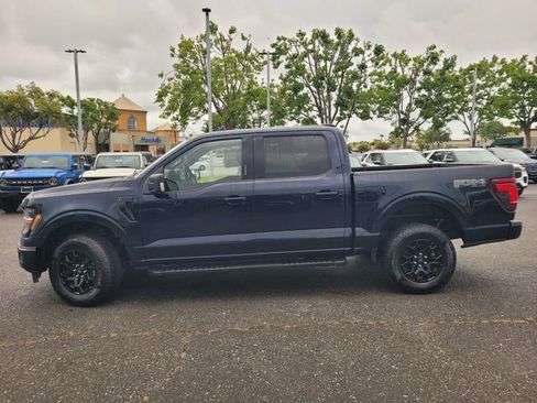 Certified 2024 Ford F150 XLT w/ Equipment Group 302A MID AWD/4WD image 4