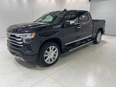 Used 2023 Chevrolet Silverado 1500 High Country w/ High Country Premium Package