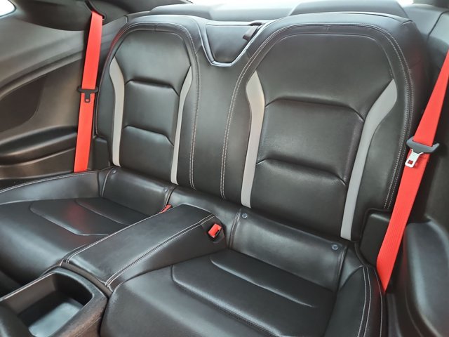 Used 2021 Chevrolet Camaro SS RWD image 13