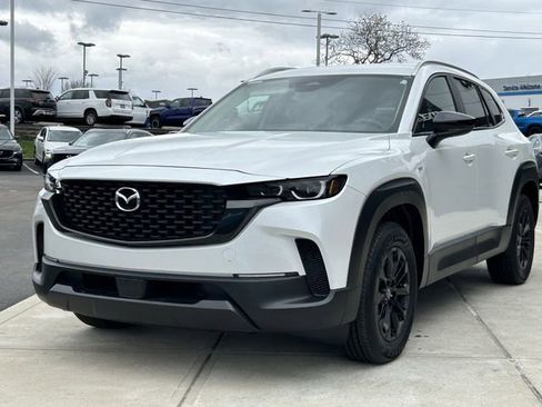 Certified 2025 MAZDA CX-50 2.5 Hybrid AWD/4WD image 3