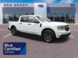 Certified 2023 Ford Maverick XLT FWD video 1