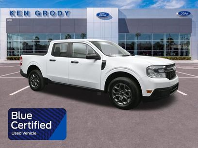 Certified 2023 Ford Maverick XLT