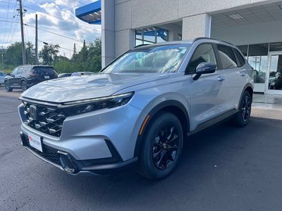 New 2026 Honda CR-V Sport