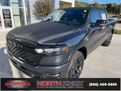 New 2026 RAM 1500 Big Horn