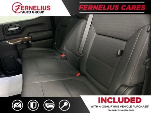 Used 2021 Chevrolet Silverado 1500 RST AWD/4WD image 28