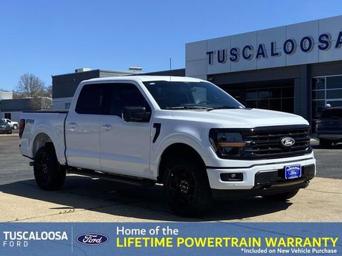 New 2026 Ford F150 XLT w/ Equipment Group 302A MID AWD/4WD image 1