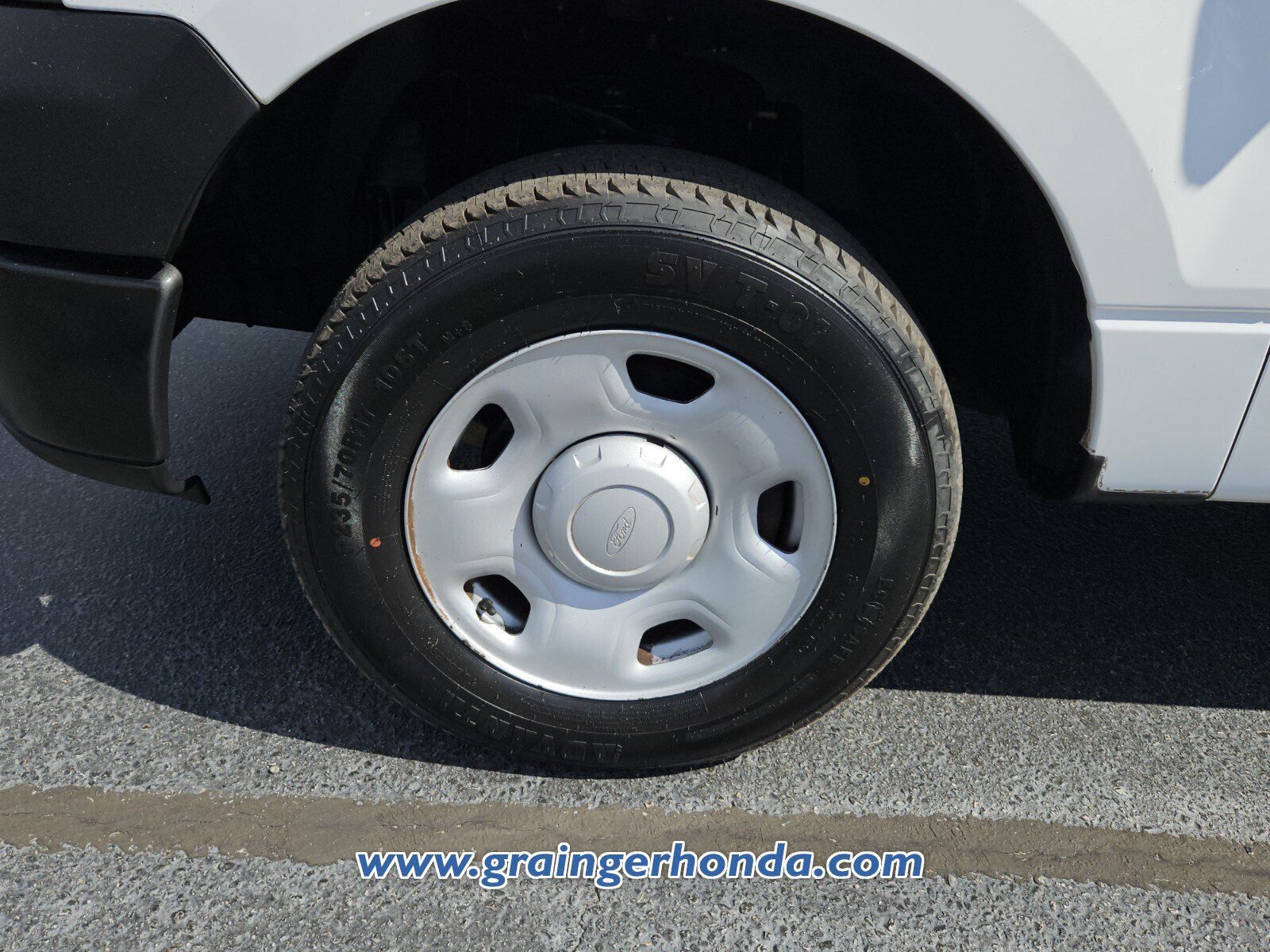 Used 2008 Ford F150 XL RWD image 9