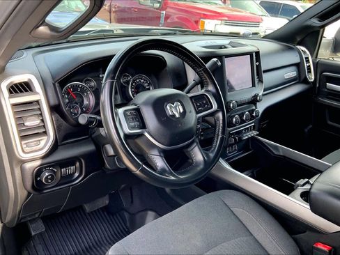 Used 2020 RAM 2500 Lone Star w/ Night Edition image 16