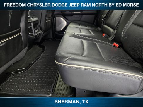Used 2020 RAM 1500 Limited image 20