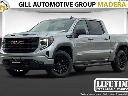 New 2026 GMC Sierra 1500 Elevation w/ Elevation Select Package image 1