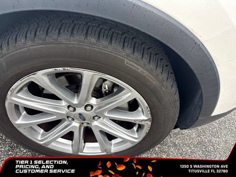 Used 2017 Ford Explorer Limited FWD image 5