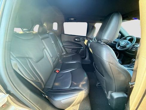 Used 2021 Jeep Compass 80th Special Edition w/ Sun and Sound Group image 30