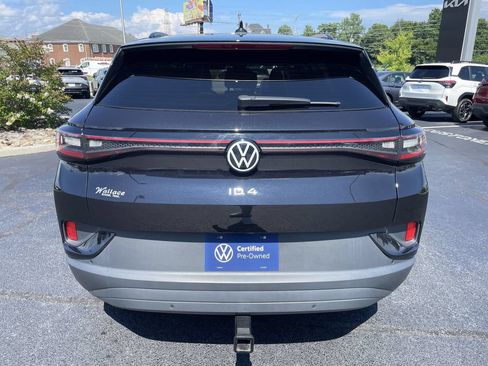 Certified 2023 Volkswagen ID.4 Pro S AWD/4WD image 4