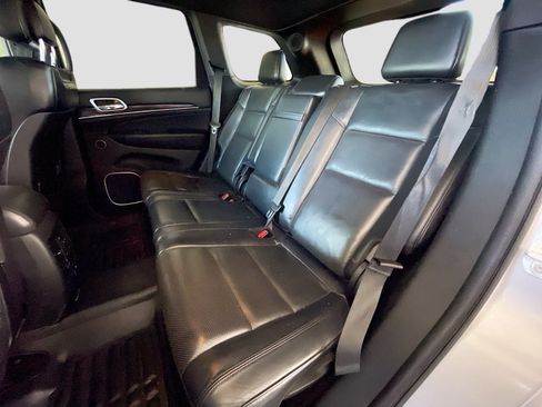 Used 2016 Jeep Grand Cherokee High Altitude AWD/4WD image 16