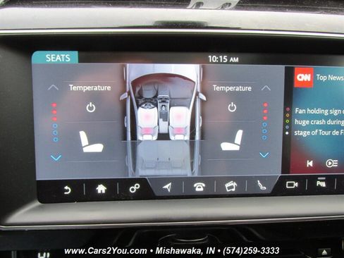 Used 2017 Jaguar XE Prestige image 23