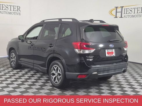 Used 2020 Subaru Forester Premium w/ Popular Package #1 AWD/4WD image 5