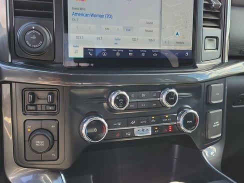 Certified 2023 Ford F150 XLT w/ Equipment Group 302A High image 28