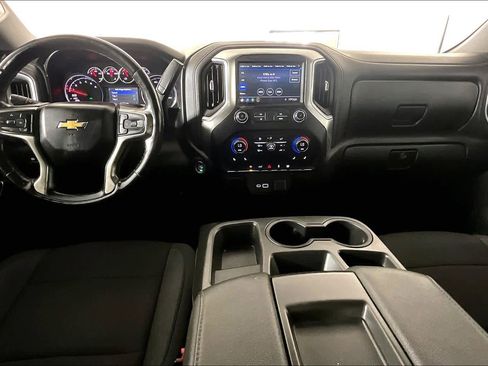 Used 2021 Chevrolet Silverado 1500 RST w/ Bed Protection Package image 16