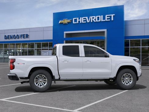New 2025 Chevrolet Colorado LT w/ LT Convenience Package image 29