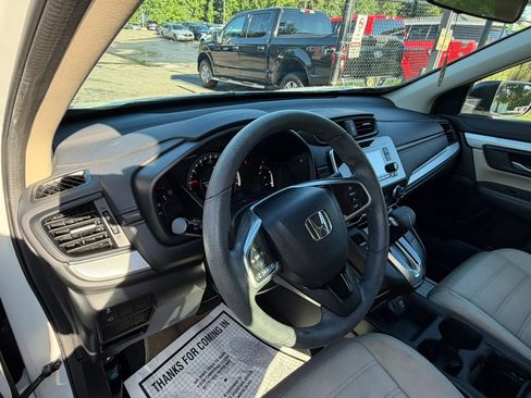 Used 2018 Honda CR-V LX image 9