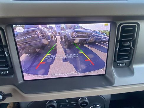 New 2026 Ford Bronco Big Bend AWD/4WD image 26