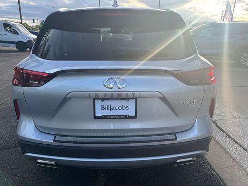 Used 2019 INFINITI QX50 Luxe w/ Navigation Package FWD image 5